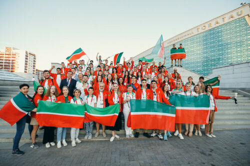 В финале чемпионата WorldSkills Russia за победу поборются 164 татарстанца