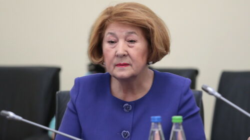 Зиля Валеева: Все закрытые участки Татарстана обеспечат наблюдателями на думских выборах