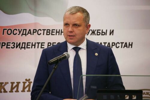 Конкурс профмастерства среди госслужащих Татарстана стартовал в КФУ