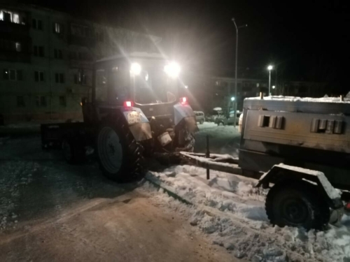 В Альметьевске восстановлено отопление в шести многоквартирных домах