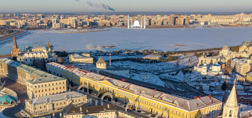 «Соборная мечеть, достойная стать украшением Казани, конечно, должна быть!»