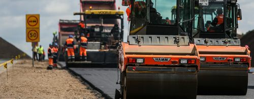 Фарит Ханифов: «Впервые в республике за год дорог строят больше, чем на 190 млрд рублей»