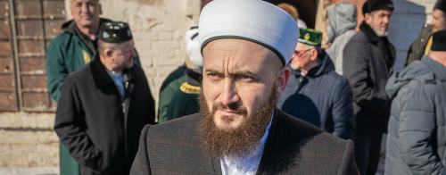 Муфтий Татарстана в Думе дал бой пропаганде ЛГБТ, напомнив про Содом и народ Лута