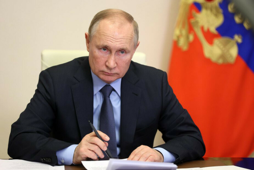 Путин: Пособие мобилизованных составит не менее 195 тыс. рублей в месяц