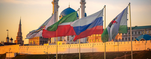 «Воевать против матери не буду»: Татарстан ответил на «признание независимости» из Киева
