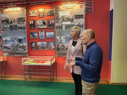 Бесценное наследие: Татарстанские сторонники партии «Единая Россия» поддержат музеи вузов