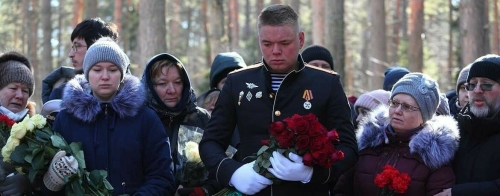 Близкие погибшего на Украине полковника Софронова: «Отдал долг Родине, настоящий патриот»