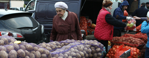 «Задача – чтобы сельчане заработали, а жители городов покупали продукты без перекупщиков»