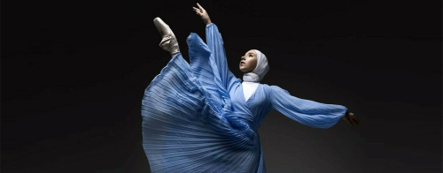 Балерина в хиджабе: долгий путь австралийской татарки Стефани к мечте