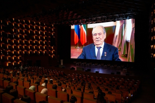 Шаймиев: Нашу многонациональную культуру никто не сможет отменить