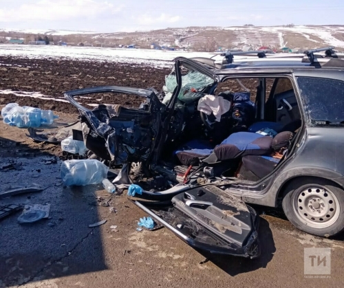 Погибшим в страшном ДТП под Альметьевском оказался известный челнинский тренер