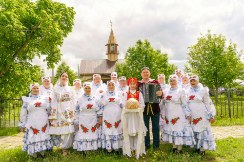 Глава Мензелинского района: Когда есть такой красивый родник, у деревни появляется душа