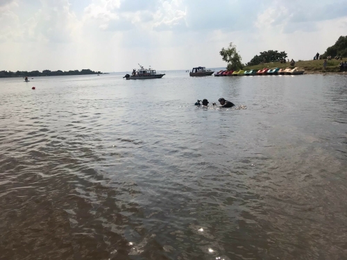 На Каме в Челнах водолазы нашли тело подростка, который пошел купаться и пропал