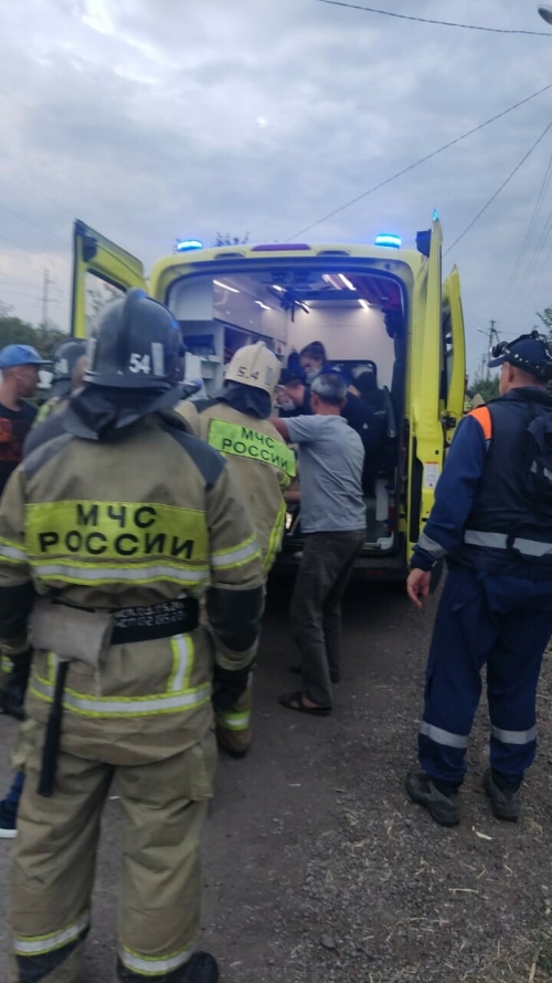 Пожилые супруги едва не погибли, надышавшись краской в подвале дачи в СНТ под Челнами