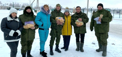 «Находят силы, чтобы поддержать»: Общество инвалидов Актюбинского помогает мобилизованным