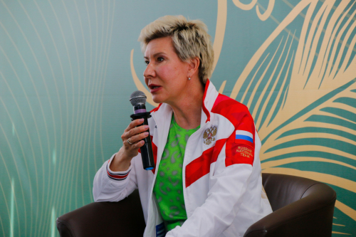 Павлова: «Все новые виды спорта, включенные МОК в Олимпийские игры 2028, — американские»
