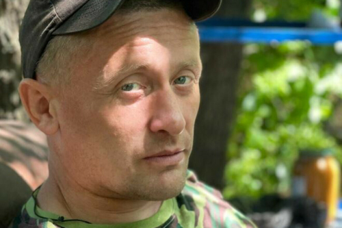 Владимир Владимирович из батальона «Тимер»: «Позывной „Путин“ мне дал командир»