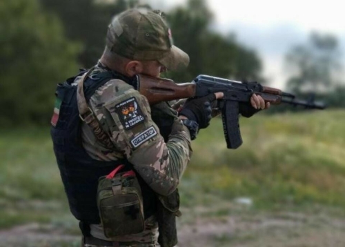 «Пулемет спас мне жизнь»: солдат с позывным Оператор рассказал историю своего спасения