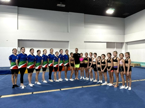 Олимпийская чемпионка Голядкина провела мастер-классы в «Школе Покровской» в Казани