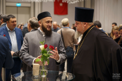 Камиль хазрат Самигуллин: Взгляды Татарстана и Турции на вопросы религии очень похожи