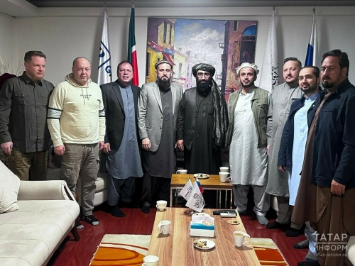 В Кабуле обсудили предстоящий визит правительственной делегации Афганистана в Казань