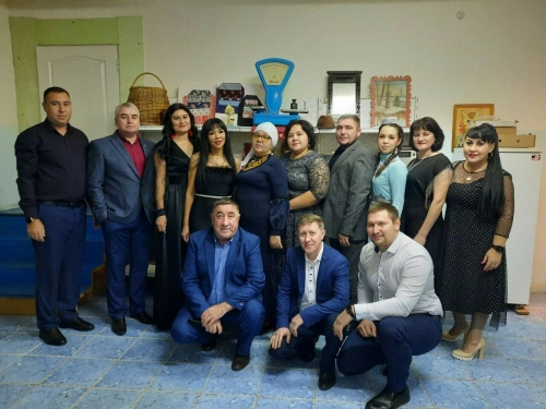 Актанышцы провели благотворительный концерт в поддержку бойцов СВО