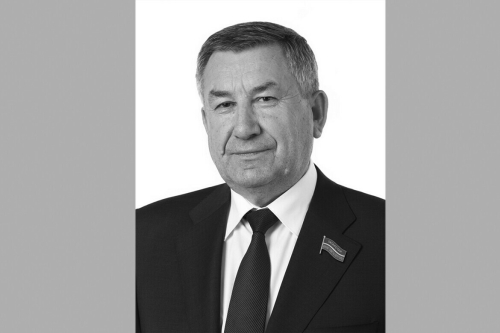 Депутата Ильшата Ганиева похоронят на кладбище в Мирном