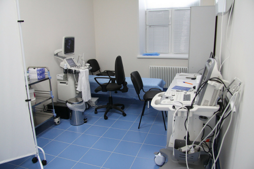 Минздрав РТ рассказал, в каких поликлиниках обновлено диагностическое оборудование
