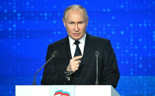 Путин: Россия не отдаст свой суверенитет в обмен на колбасу