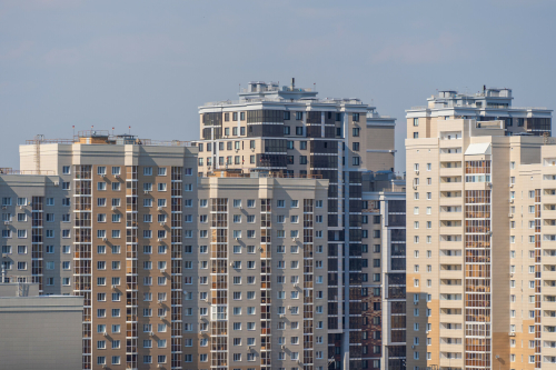 В Татарстане план строительства жилья перевыполнен на 8,6%
