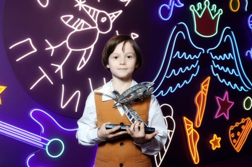 8-летний скрипач из Набережных Челнов стал победителем «Синей птицы»