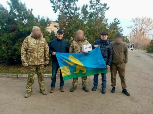 Глава Балтасинского района и депутат Госсовета РТ доставили гумпомощь бойцам СВО