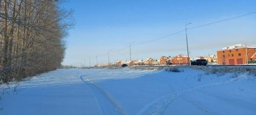 Улица Объездная в Альметьевске переименована в Защитников Отечества