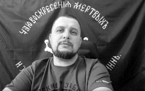 Погибший военкор Владлен Татарский о своих корнях: «Мой прадед Харуйла торговал тканями»
