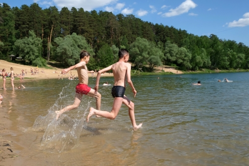 Ученые назвали самые чистые и безопасные для купания водоемы Казани