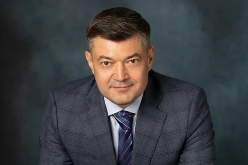 Фарит Шагиахметов возглавил завод по производству алкогольных напитков в Подмосковье