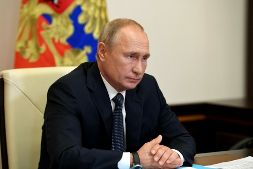 Путин рассказал, что позволяет России «чувствовать себя уверенно»