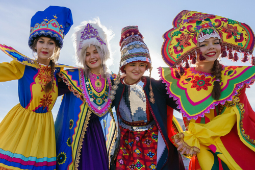 «Докажем, что мы – многонациональная республика»: в Казани пройдет парад этнокостюмов