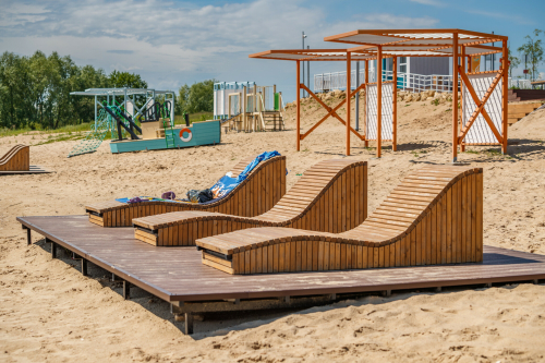 Предприниматели Татарстана получили почти 114 млн рублей на создание и развитие пляжей