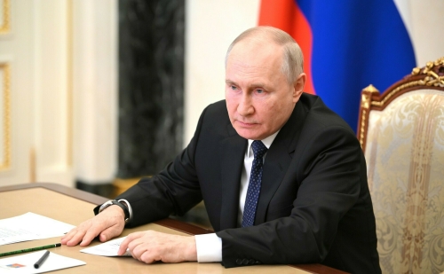 Путин: Минобороны готовит предложения по ответу на теракт на Крымском мосту