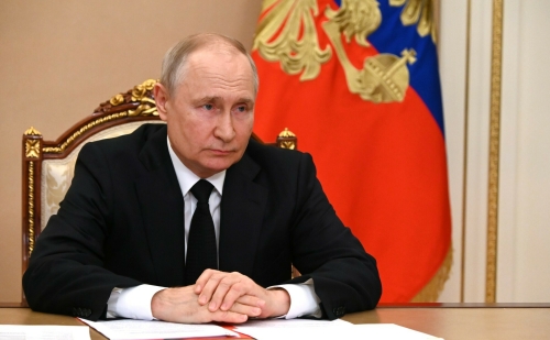 Путин: Результатов контрнаступления Украины нет – Запад этим очень разочарован
