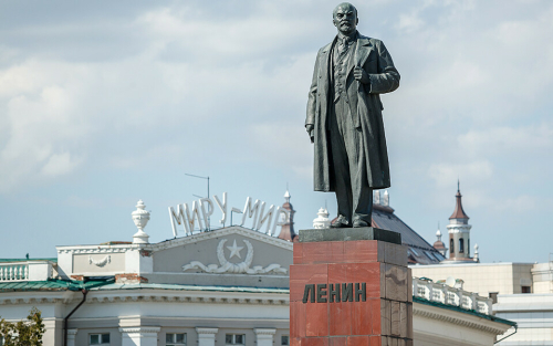 Мэрия Казани прокомментировала снос 70-летней лепнины на доме «Миру – Мир»