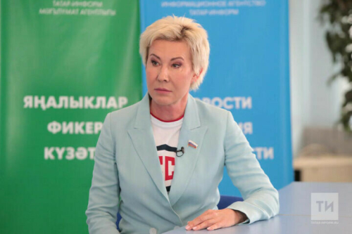 Ольга Павлова: Идеологическую составляющую спорта надо дорабатывать законодательно