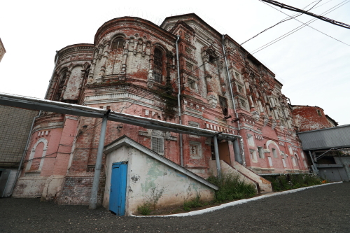 В 2026 году РПЦ вернет себе здания храмов, в которых сейчас находится СИЗО