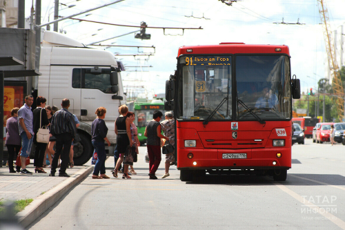 В мэрии Казани прокомментировали идею поднять стоимость проезда ради кондиционеров