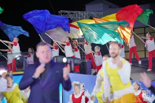 Путин: Прошедшие в Казани Игры стран СНГ стали важным событием в спортивном календаре