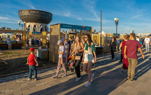 Исследование: казанцев, считающих Казань дорогим мегаполисом, становится меньше