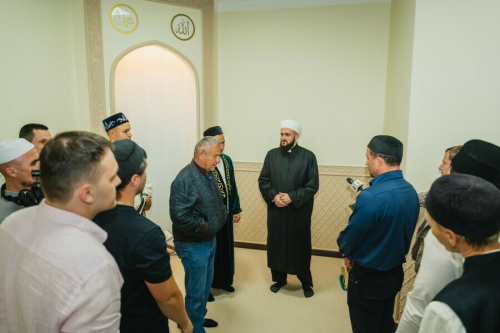 В аэропорту Казани открылась еще одна молельная комната