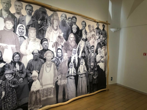 В Национальном музее Татарстана открылась выставка «Мы русские»