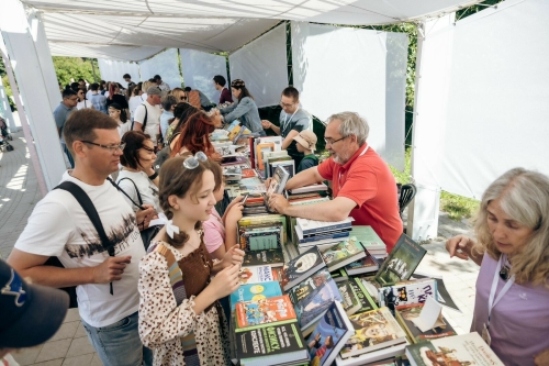 В Менделеевске впервые пройдет детский книжный фестиваль с кулинарными мастер-классами